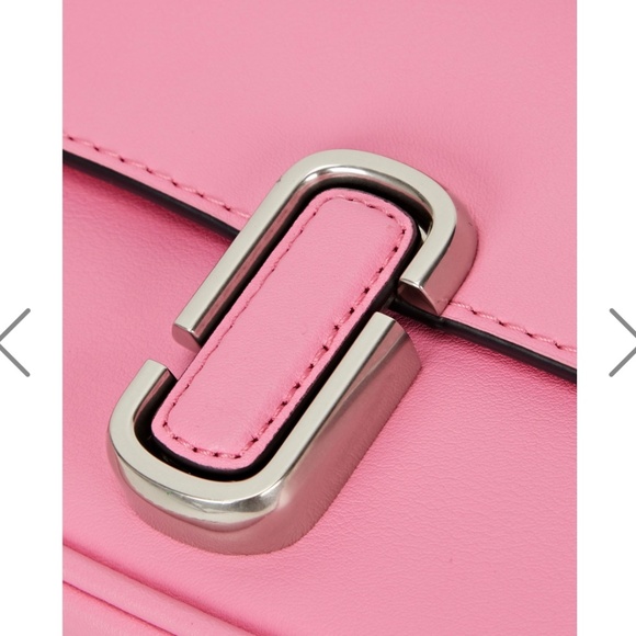 The J Marc mini leather shoulder bag - Picture 6 of 6